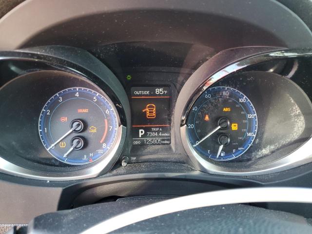 Photo 9 from auction – 2015 TOYOTA COROLLA L with VIN 2T1BURHE0FC241279