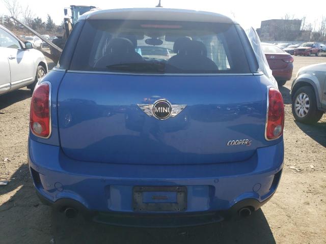 Photo 6 from auction – 2012 MINI COOPER S C with VIN WMWZC5C50CWL56482