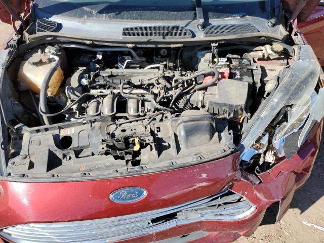Photo 11 from auction – 2015 FORD FIESTA SE with VIN 3FADP4BJ4FM153406