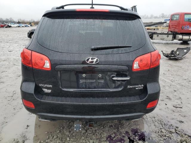 Photo 6 from auction – 2009 HYUNDAI SANTA FE S with VIN 5NMSH13E69H281166