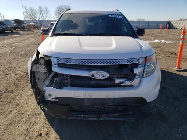 Photo 5 from auction – 2012 FORD EXPLORER X with VIN 1FMHK7D97CGB04457