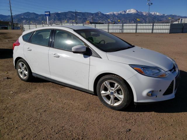 Photo 4 from auction – 2012 FORD FOCUS SE with VIN 1FAHP3K25CL461752