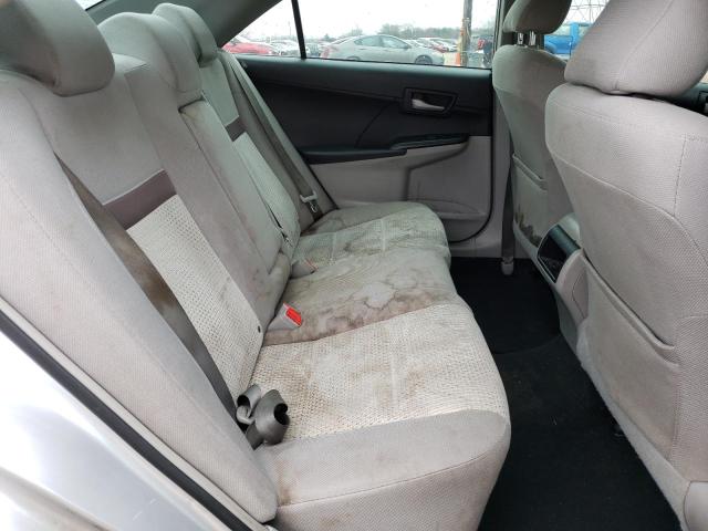 Photo 10 from auction – 2013 TOYOTA CAMRY L with VIN 4T1BF1FK5DU676492