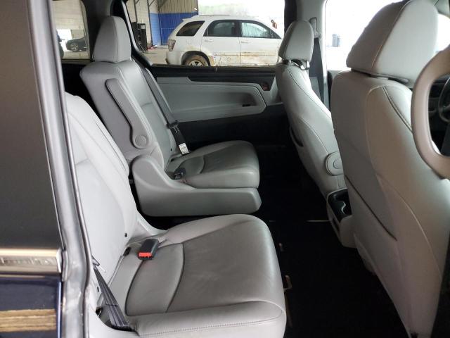 Photo 11 from auction – 2020 HONDA ODYSSEY EX with VIN 5FNRL6H72LB049385