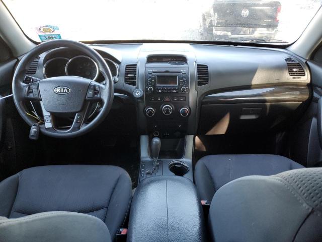 Photo 8 from auction – 2011 KIA SORENTO BA with VIN 5XYKT3A14BG031385