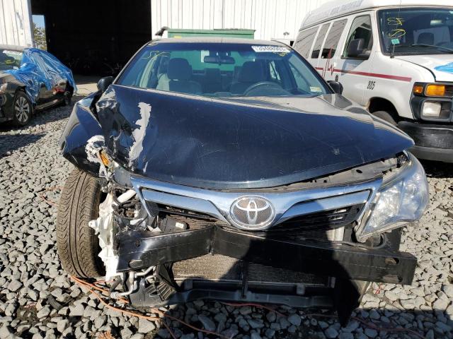 Photo 5 from auction – 2012 TOYOTA CAMRY BASE with VIN 4T4BF1FK2CR178254
