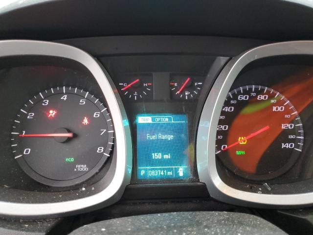 Photo 9 from auction – 2016 CHEVROLET EQUINOX LT with VIN 2GNALCEK0G1147433