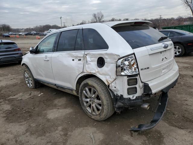 Photo 2 from auction – 2011 FORD EDGE LIMIT with VIN 2FMDK4KC0BBA99331