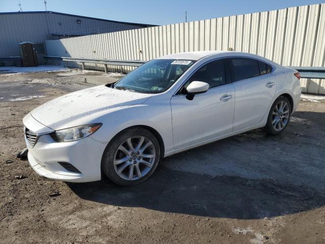 MAZDA 6 TOURING 2014 with VIN JM1GJ1V67E1139591 - Photo from auction