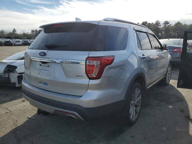 Photo 3 from auction – 2017 FORD EXPLORER L with VIN 1FM5K8F87HGD24167