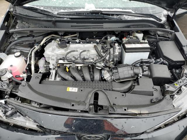 Photo 11 from auction – 2021 TOYOTA COROLLA LE with VIN 5YFEPMAE1MP260051