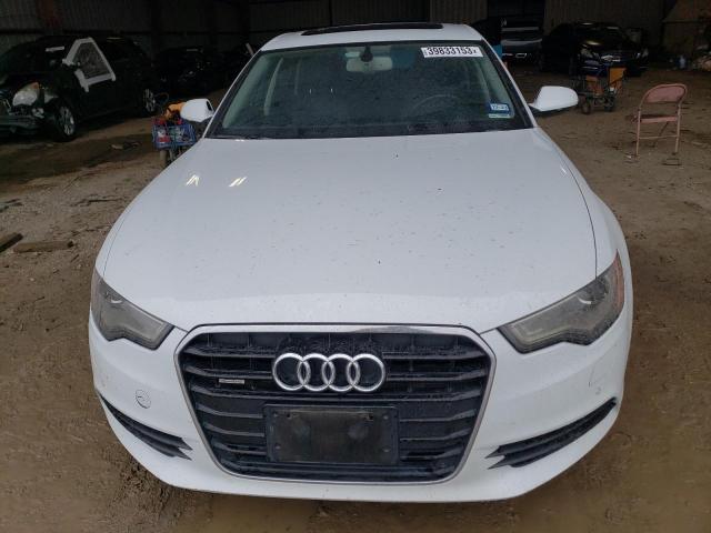 Photo 5 from auction – 2015 AUDI A6 PREMIUM with VIN WAUGFAFC1FN025275