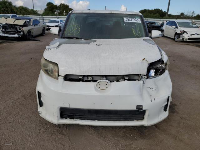 Photo 5 from auction – 2012 TOYOTA SCION XB with VIN JTLZE4FE8CJ018199