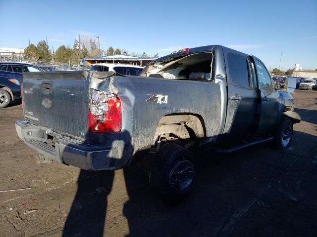 Photo 3 from auction – 2011 CHEVROLET SILVERADO with VIN 3GCPKSE33BG273536