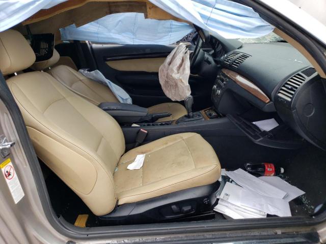 Photo 7 from auction – 2008 BMW 128 I with VIN WBAUP73518VF09042