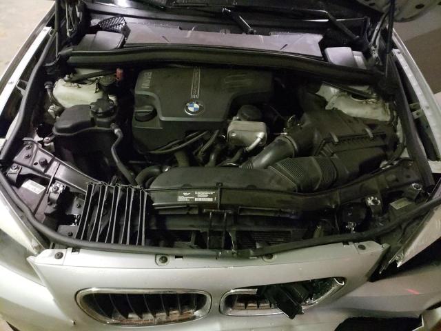 Photo 11 from auction – 2014 BMW X1 SDRIVE2 with VIN WBAVM1C57EVW48613