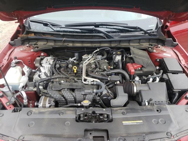Photo 11 from auction – 2021 NISSAN ALTIMA SR with VIN 1N4BL4CV2MN372940
