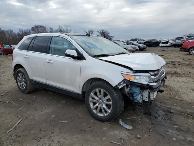 Photo 4 from auction – 2011 FORD EDGE LIMIT with VIN 2FMDK4KC0BBA99331