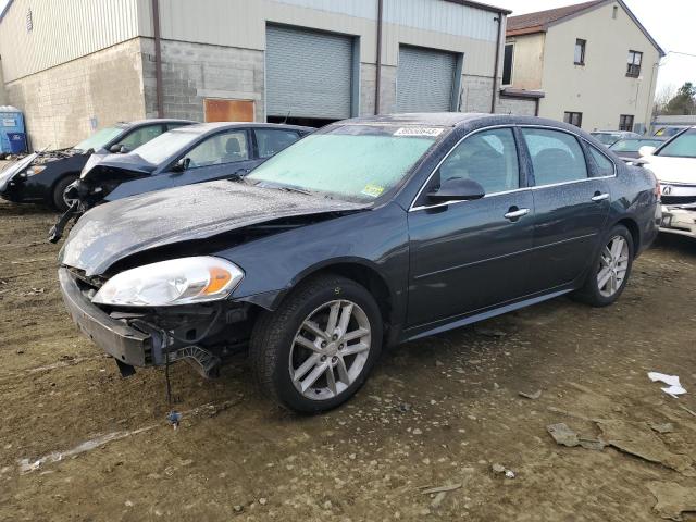 CHEVROLET IMPALA LTZ 2012 with VIN 2G1WC5E37C1319821 - Photo from auction