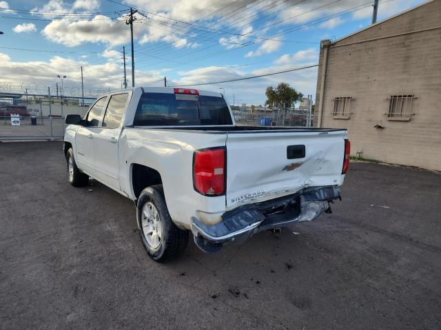 Photo 3 from auction – 2018 CHEVROLET SILVERADO with VIN 3GCPCREC0JG398160