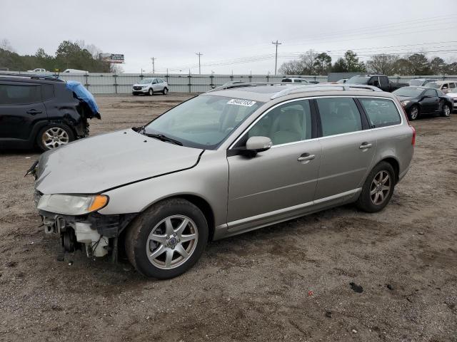 VOLVO V70 3.2 2008 with VIN YV1BW982181035972 - Photo from auction