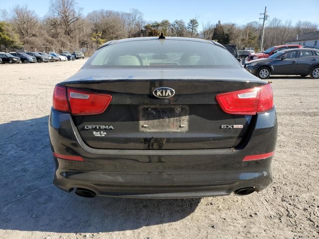 Photo 6 from auction – 2014 KIA OPTIMA EX with VIN 5XXGN4A79EG283894