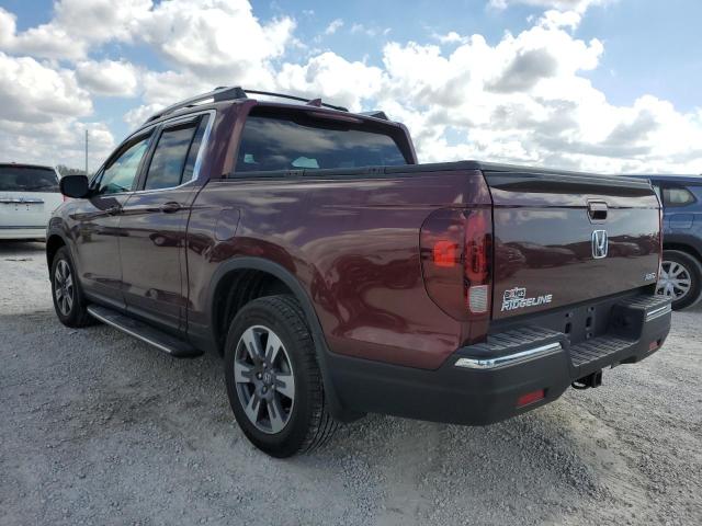 Photo 2 from auction – 2017 HONDA RIDGELINE with VIN 5FPYK3F54HB010312