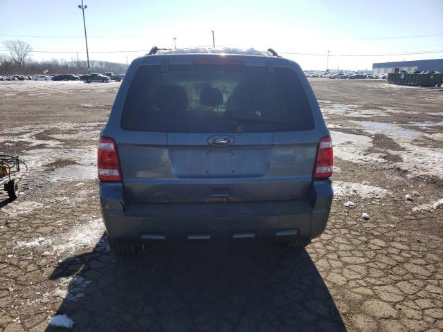 Photo 6 from auction – 2011 FORD ESCAPE XLT with VIN 1FMCU0D72BKA20312