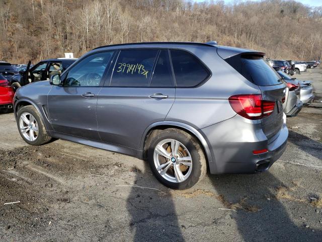 Photo 2 from auction – 2016 BMW X5 XDRIVE5 with VIN 5UXKR6C55G0J79654