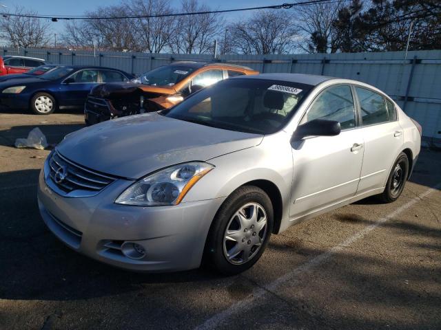 NISSAN ALTIMA BAS 2011 with VIN 1N4AL2AP7BN419638 - Photo from auction