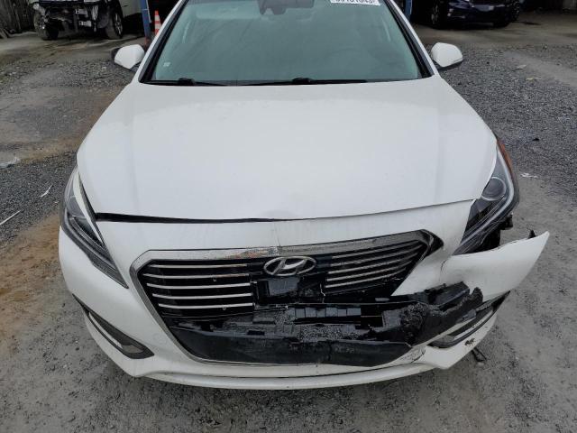 Photo 11 from auction – 2016 HYUNDAI SONATA HYB with VIN KMHE34L16GA017815