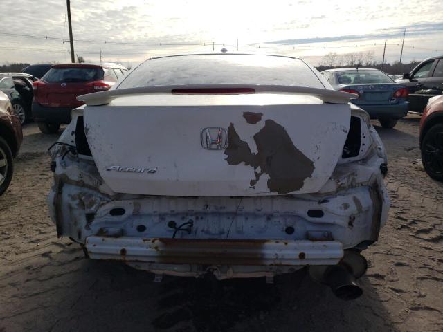 Photo 6 from auction – 2008 HONDA ACCORD EXL with VIN 1HGCS12848A014295