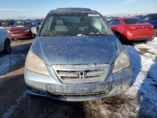 Photo 5 from auction – 2005 HONDA ODYSSEY EX with VIN 5FNRL38745B088867
