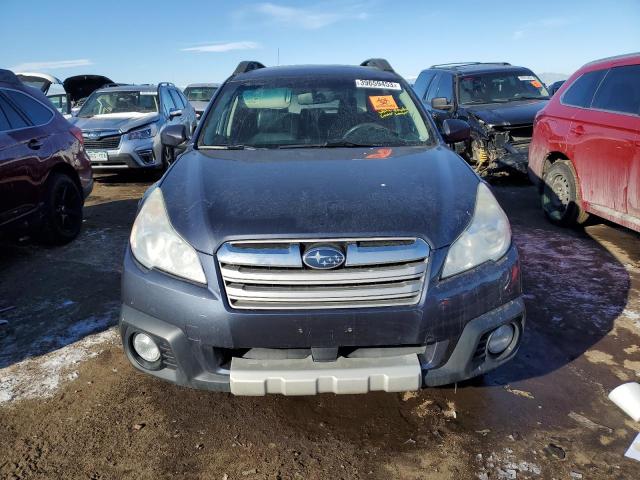 Photo 5 from auction – 2014 SUBARU OUTBACK 3. with VIN 4S4BRDLCXE2327489