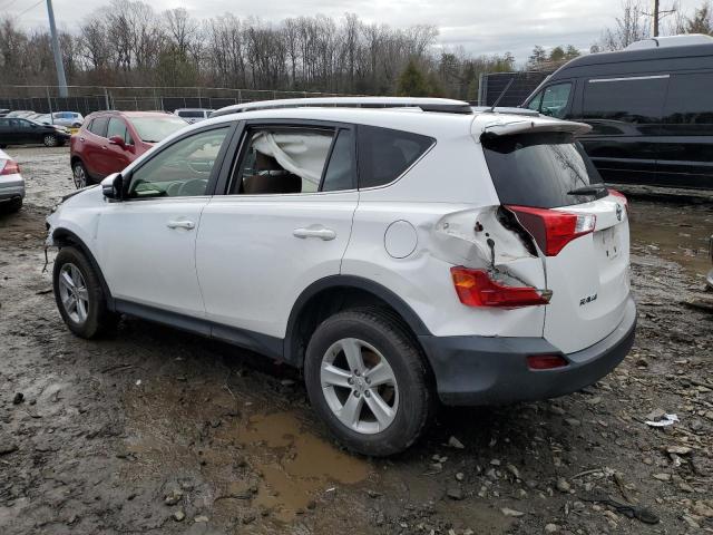 Photo 2 from auction – 2013 TOYOTA RAV4 XLE with VIN JTMWFREV7D5014925