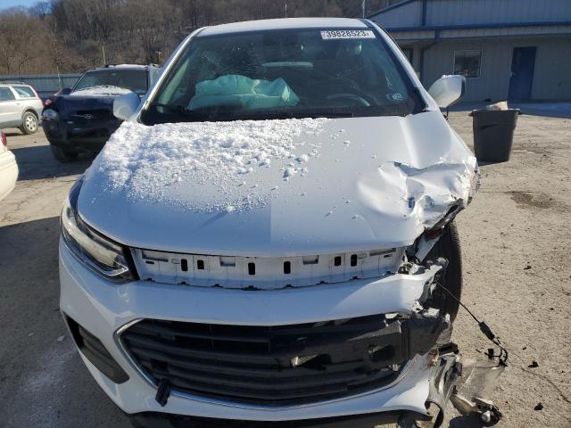 Photo 5 from auction – 2020 CHEVROLET TRAX LS with VIN KL7CJNSB7LB091151