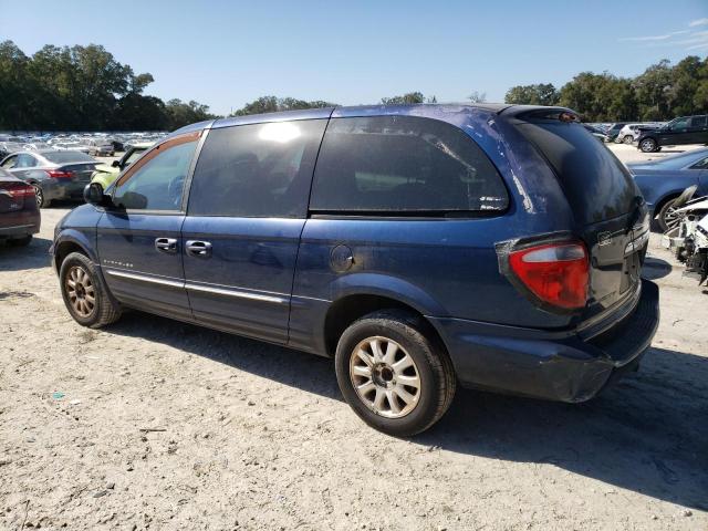 Photo 2 from auction – 2001 CHRYSLER TOWN & COU with VIN 2C4GP54L11R260846