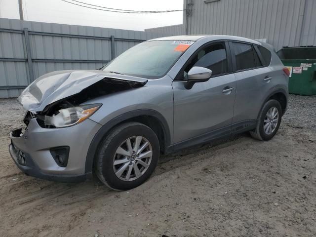 MAZDA CX-5 TOURI 2015 with VIN JM3KE2CY0F0518942 - Photo from auction