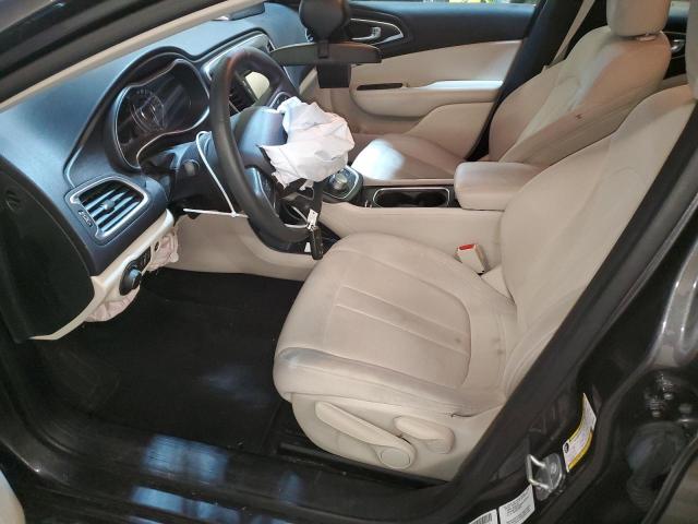 Photo 7 from auction – 2015 CHRYSLER 200 LIMITE with VIN 1C3CCCAB4FN503357