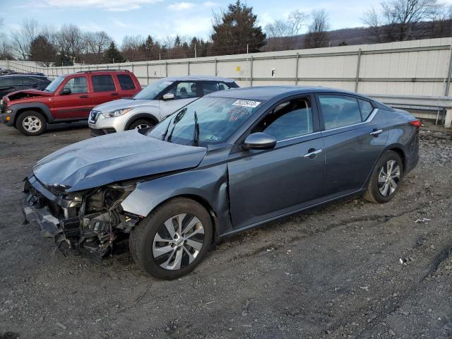 Photo 1 from auction – 2020 NISSAN ALTIMA S with VIN 1N4BL4BV0LC150957