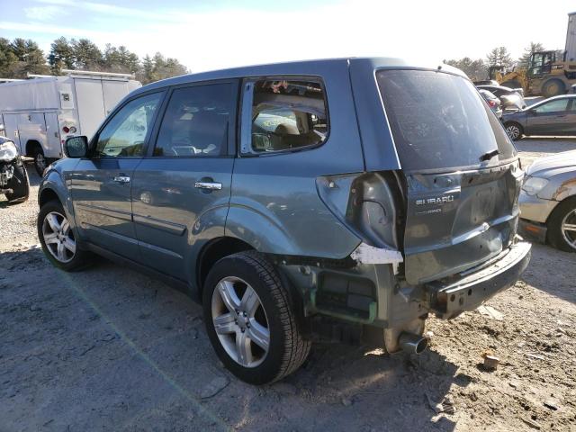 Photo 2 from auction – 2010 SUBARU FORESTER 2 with VIN JF2SH6CC0AH779785