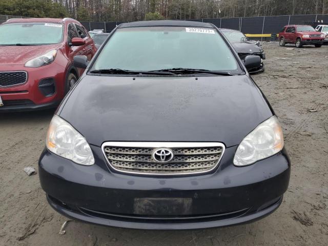 Photo 5 from auction – 2006 TOYOTA COROLLA CE with VIN 2T1BR32E36C658256