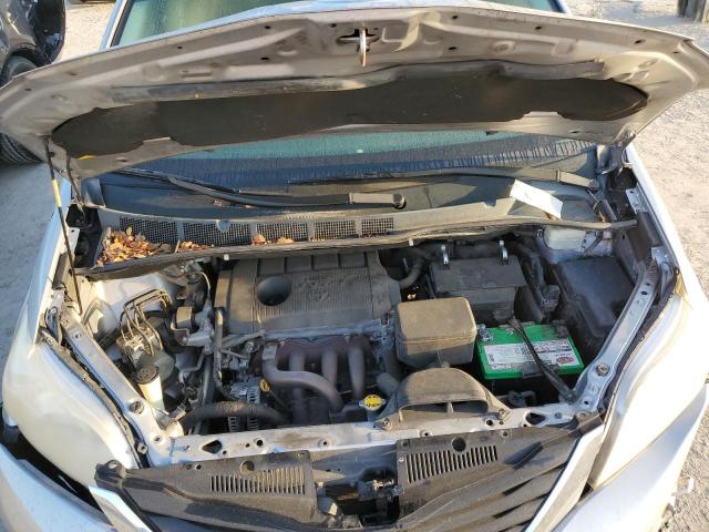 Photo 12 from auction – 2011 TOYOTA SIENNA BAS with VIN 5TDKA3DC7BS001545