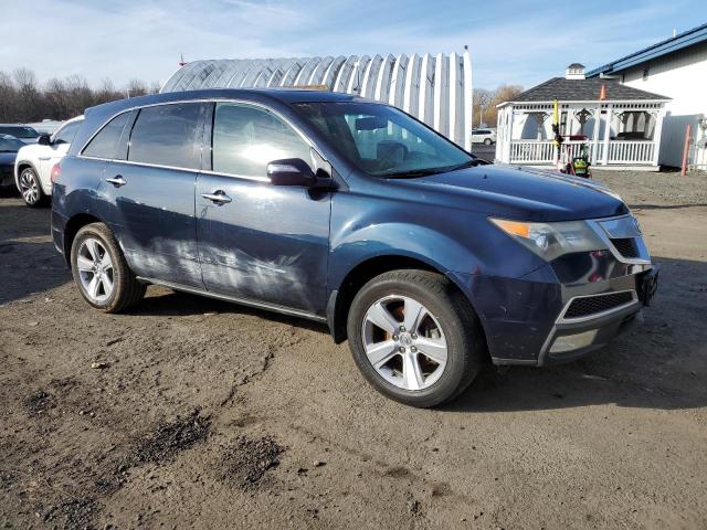 Photo 4 from auction – 2011 ACURA MDX with VIN 2HNYD2H21BH531936