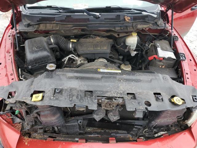 Photo 11 from auction – 2010 DODGE RAM 1500 with VIN 1D7RB1GP9AS245725