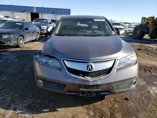 Photo 5 from auction – 2013 ACURA RDX TECHNO with VIN 5J8TB4H58DL009033