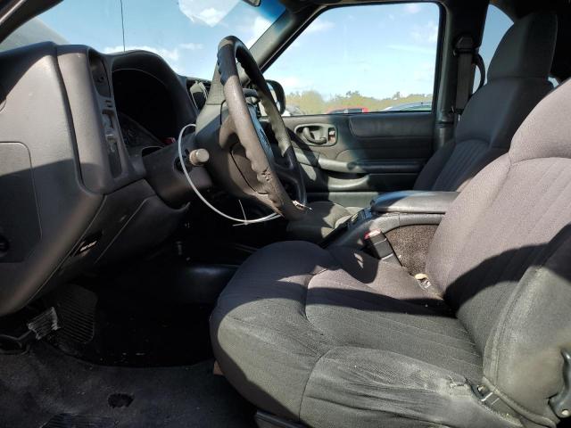 Photo 7 from auction – 2003 CHEVROLET BLAZER with VIN 1GNCS18X53K124084