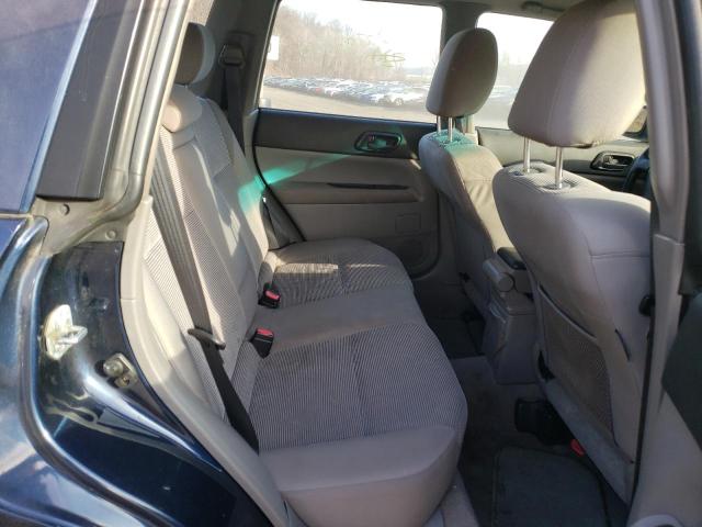 Photo 10 from auction – 2006 SUBARU FORESTER 2 with VIN JF1SG63636H738026