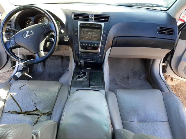 Photo 8 from auction – 2006 LEXUS GS 300 with VIN JTHCH96S160006562