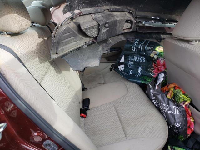 Photo 10 from auction – 2015 HONDA CIVIC LX with VIN 19XFB2F55FE212525